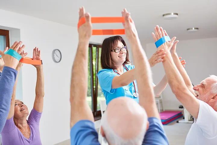 Zdjęcie Rehabilitacja